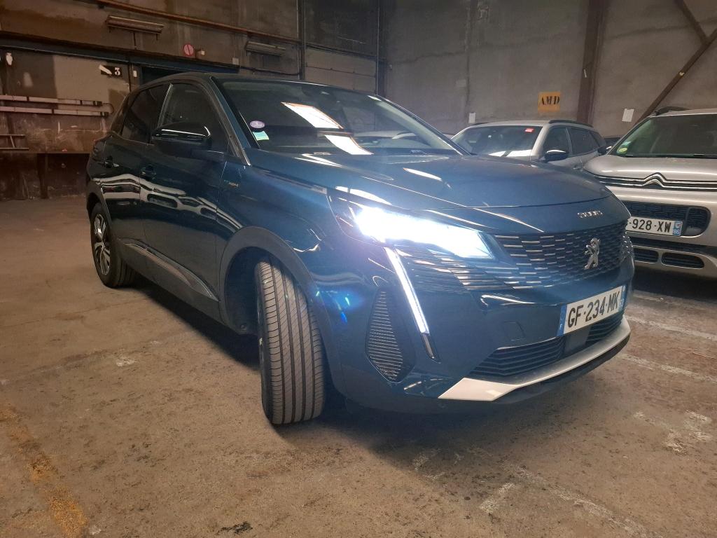 Peugeot 3008 Hybrid4 300 e-EAT8 Allure Pack 2022