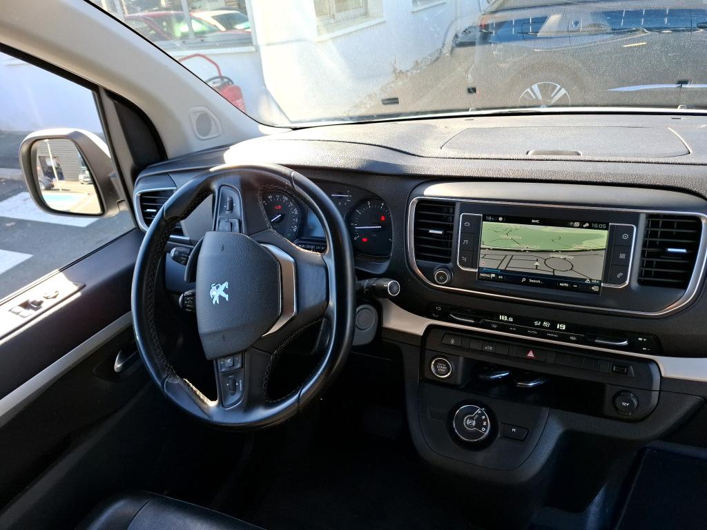 Peugeot EXPERT FGN TOLE STANDARD 2.0  BLUEHDI 120 S&S EAT8 PACK SPORT 2021