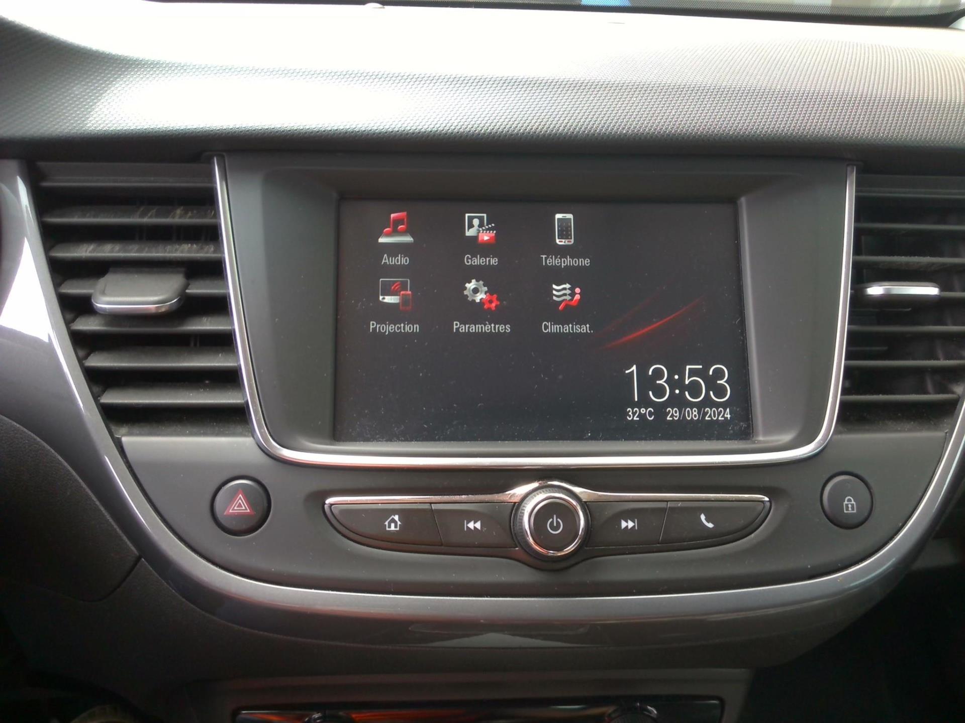 Opel Crossland 1.5 D 110 ch BVM6 Elegance 2021