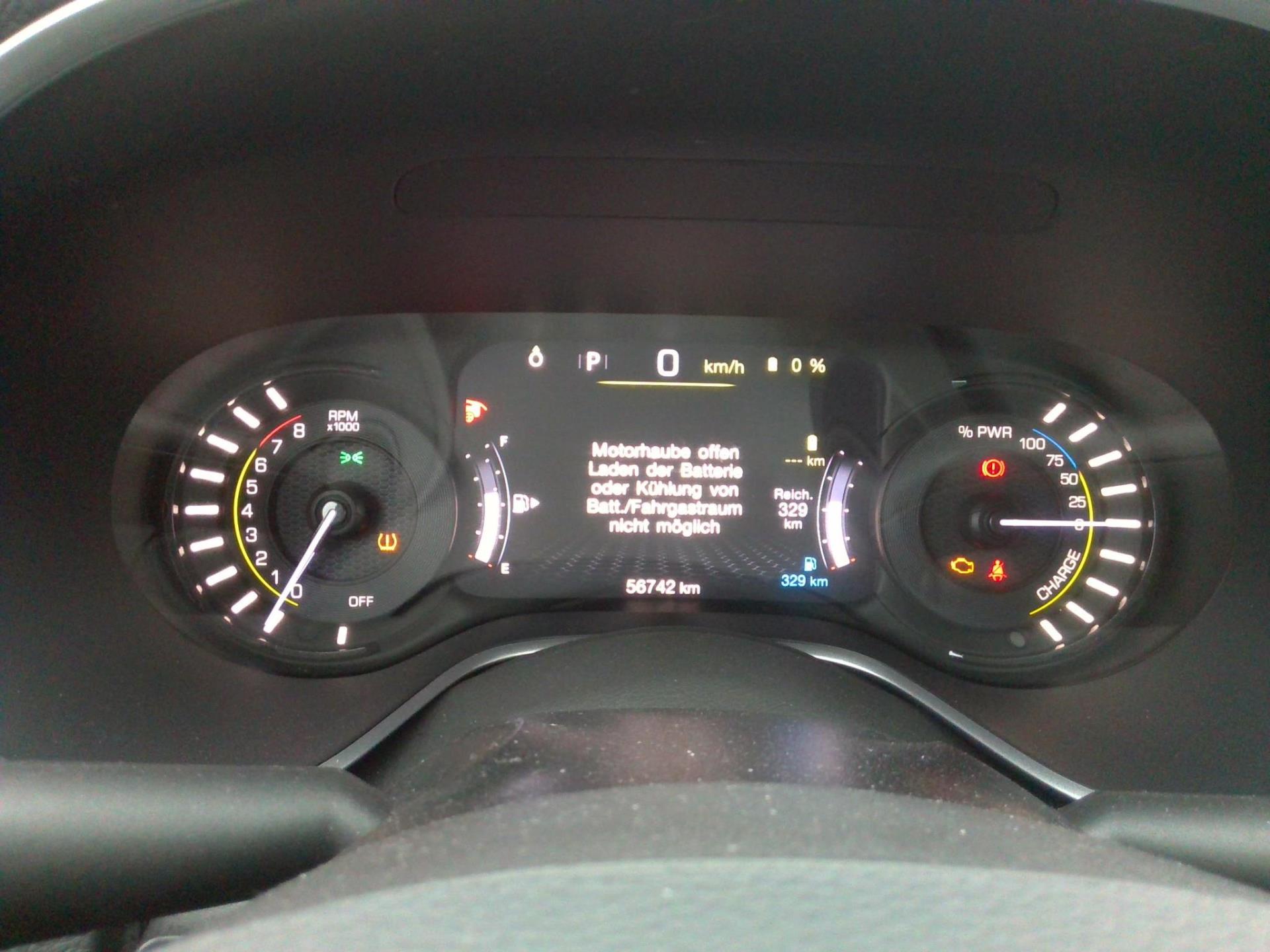 JEEP Compass 1.3 GSE T4 240 ch PHEV AT6 4xe eAWD S 2021