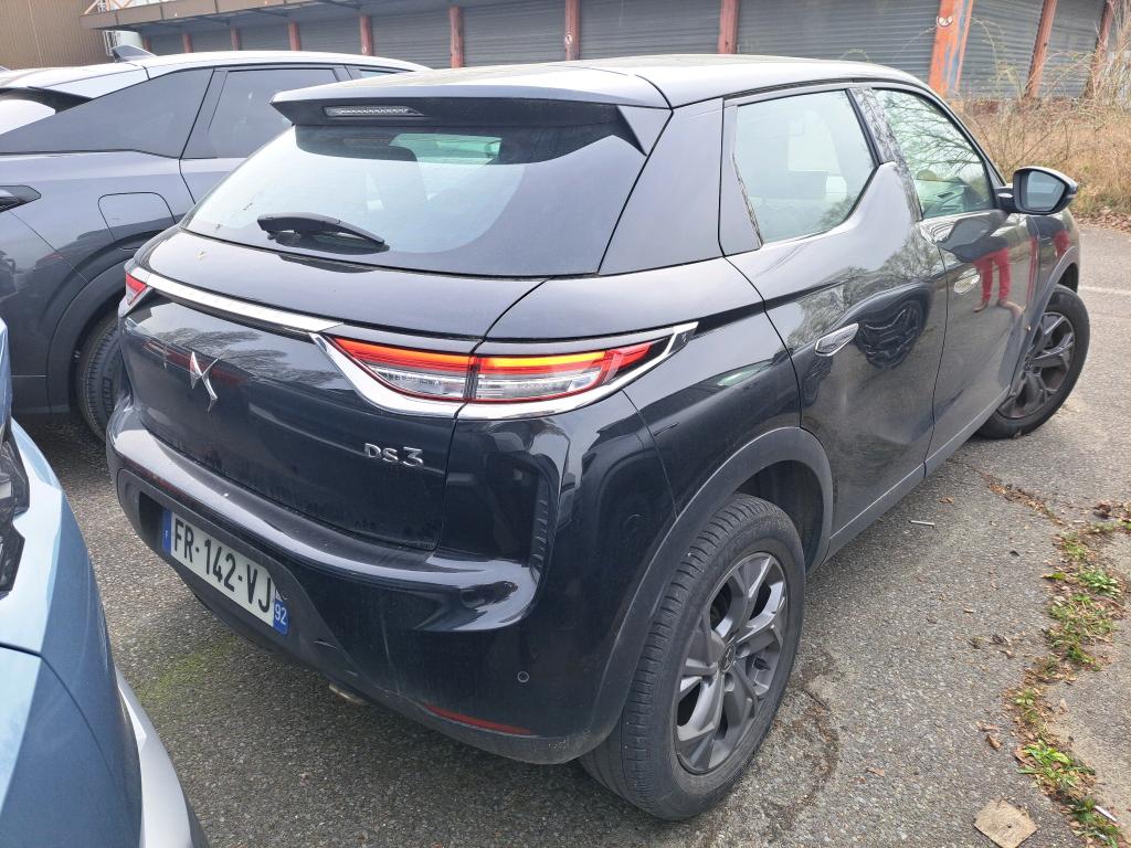 DS DS 3 Crossback BlueHDi 130 S&S EAT8 Business 2020