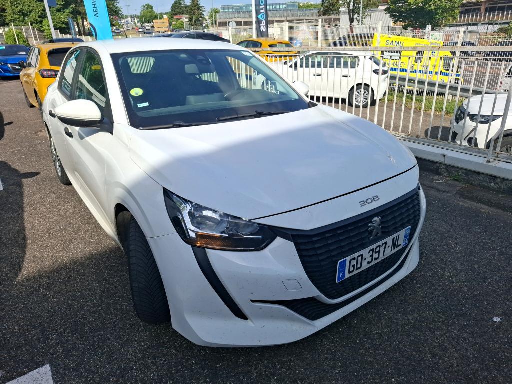 Peugeot 208 BLUEHDI 100 S&S BVM6 PREMIUM PACK 2021