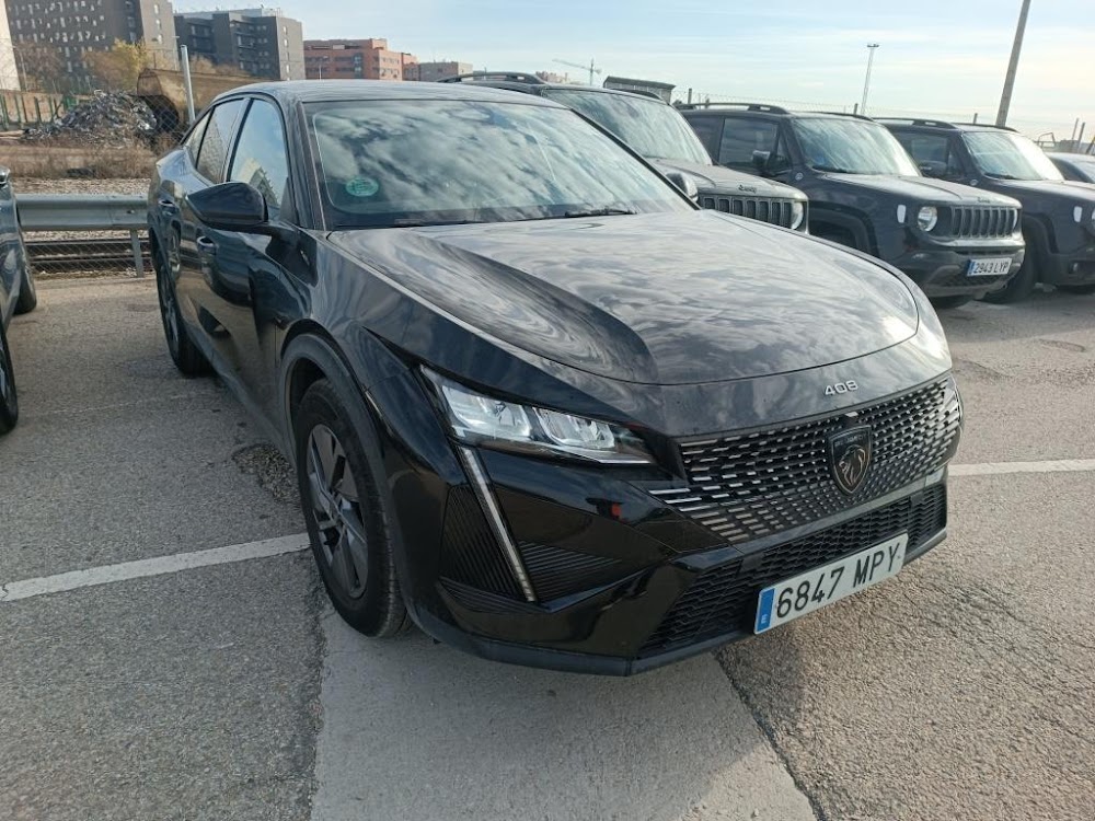 Foto Peugeot 408 16