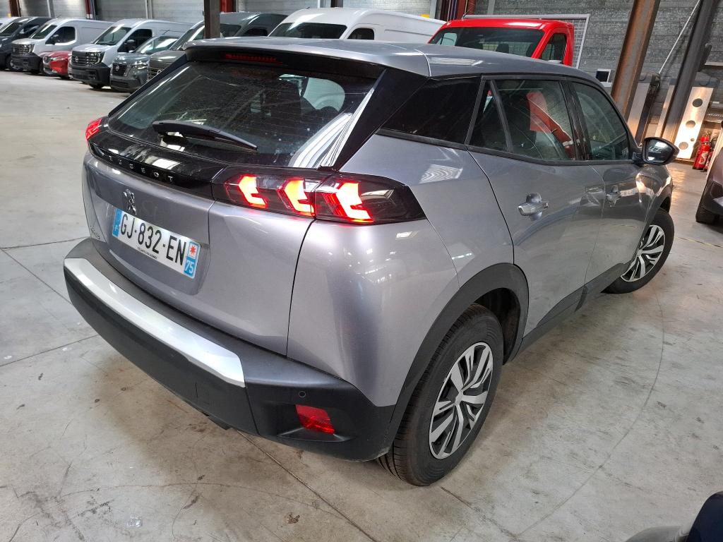 Peugeot 2008 PureTech 100 S&S BVM6 Active 2022