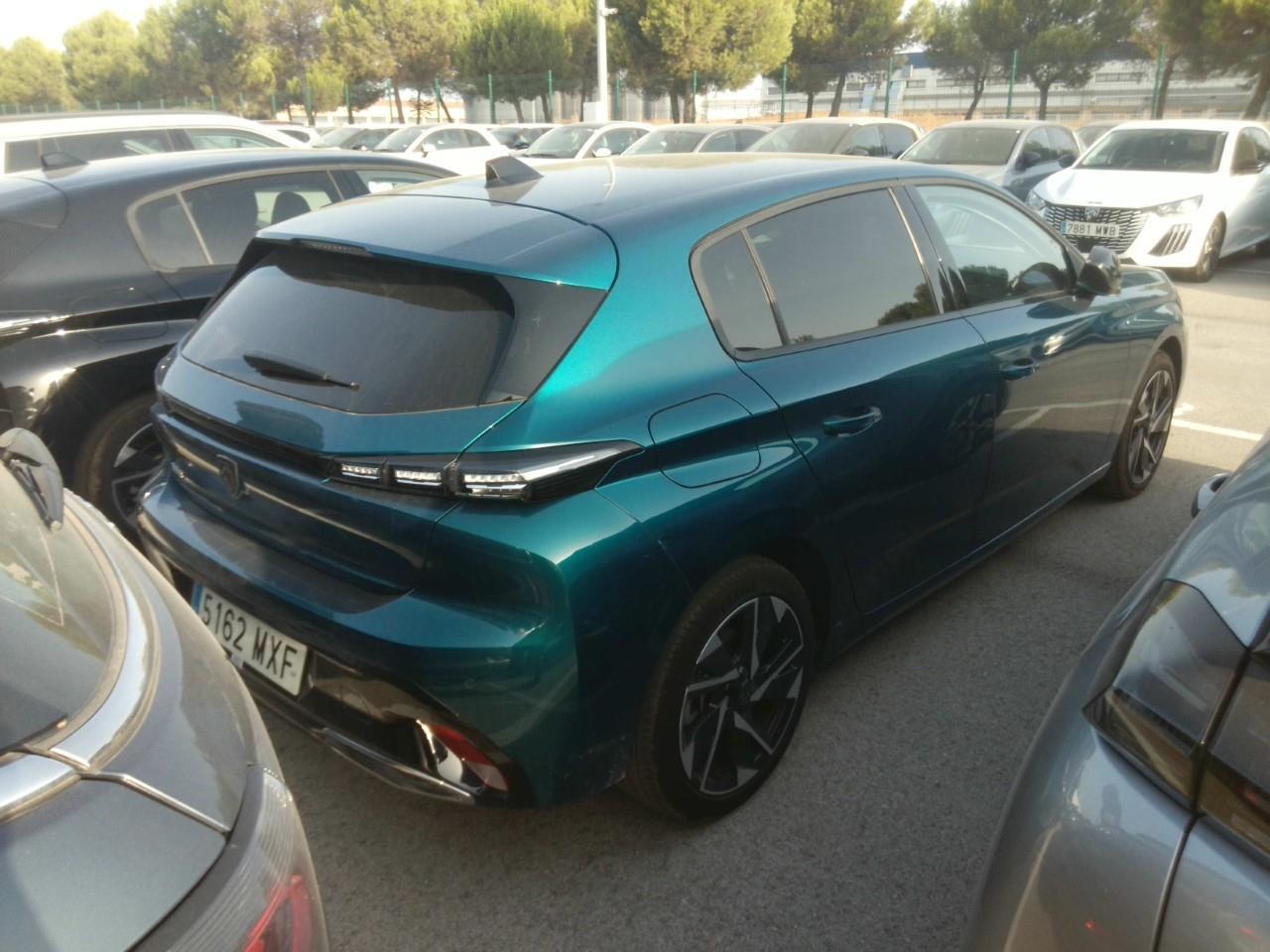 Foto Peugeot 308 10