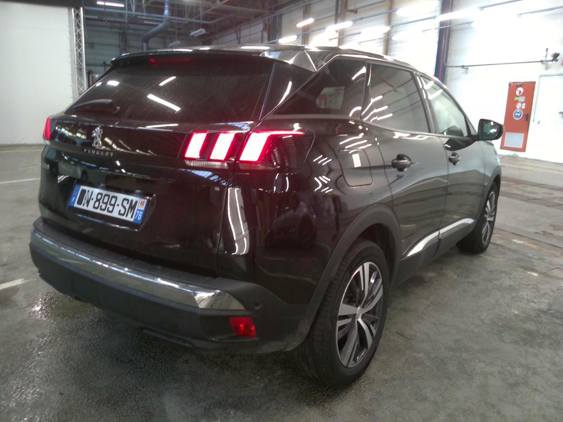 Peugeot 3008 BlueHDi 130ch S&S EAT8 Allure Pack 2023