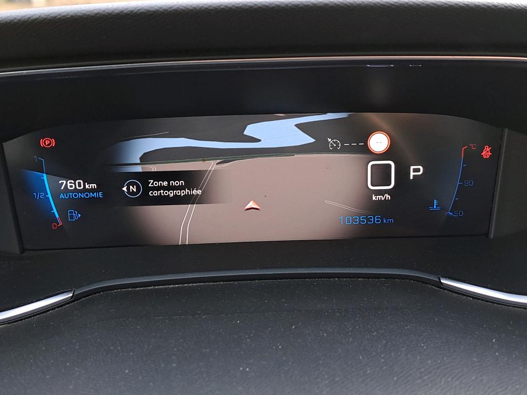 Peugeot 308 SW BlueHDi 130ch S&S EAT8 Active Business 2020