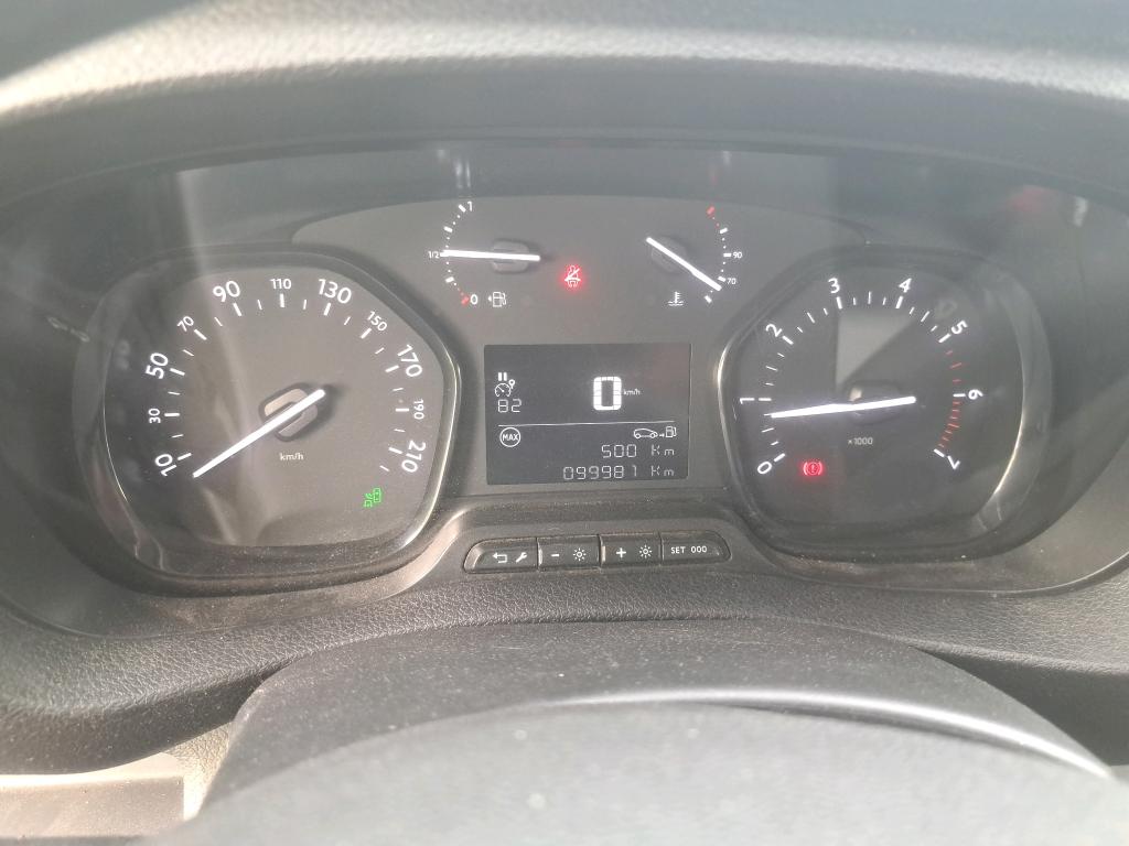 Peugeot EXPERT FGN TOLE STANDARD 1.5 BLUEHDI 120 S&S BVM6 ASPHALT 2021