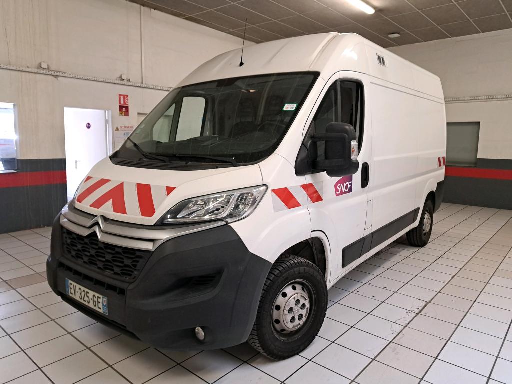 Citroen JUMPER TOLE 35 L2H2  BLUEHDi 130 S&S BVM6 CLUB 2018