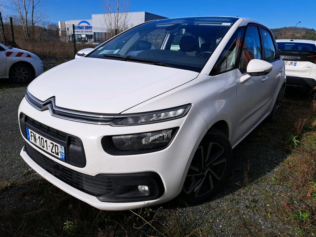 Citroen C4 Spacetourer BlueHDi 130 S&S EAT8 Business 2020