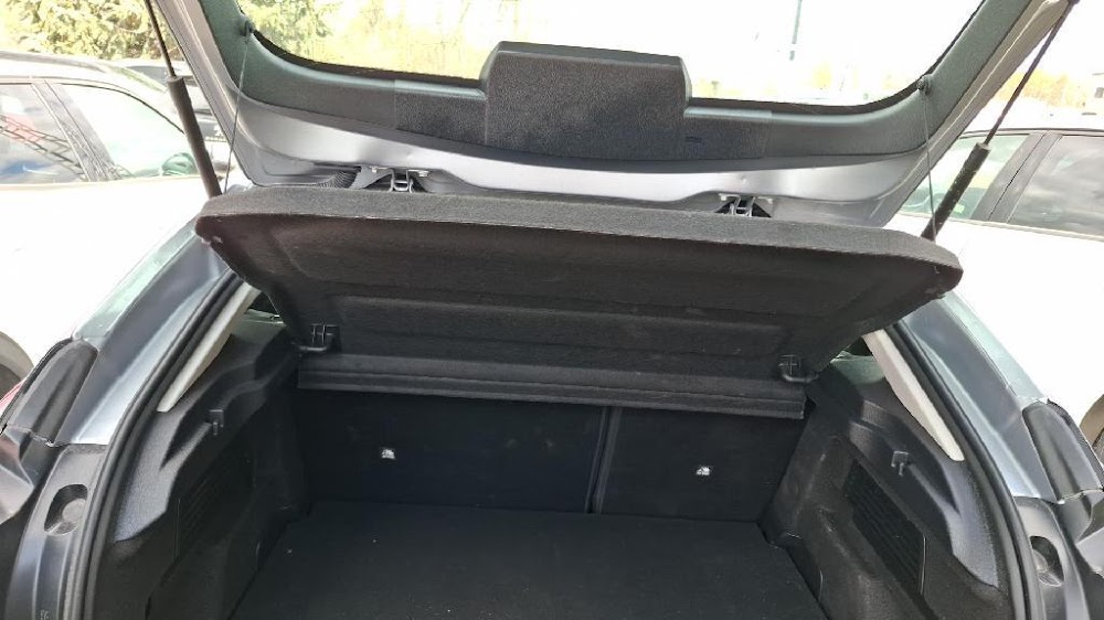 Foto Citroën C4 10