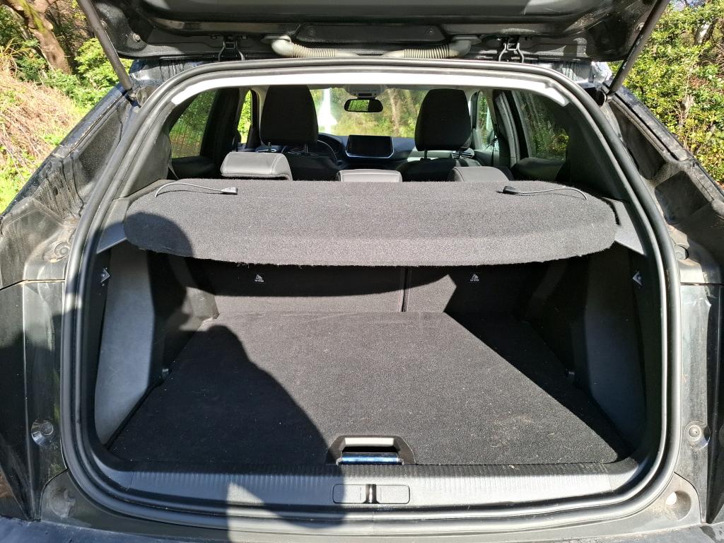 Peugeot 2008 BlueHDi 110 S&S BVM6 Allure 2021