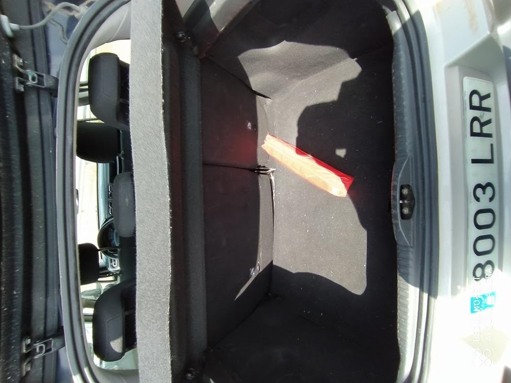 Foto Citroën C3 Aircross 11
