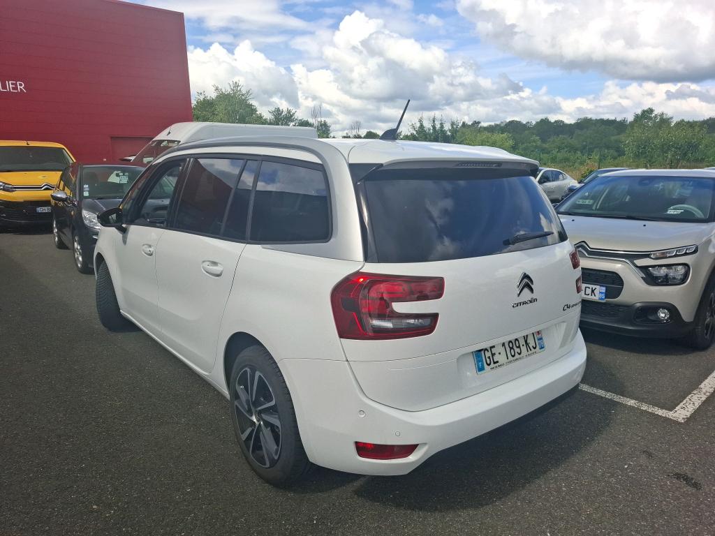 Citroen Grand C4 Spacetourer BlueHDi 130 S&S BVM6 Shine 2022