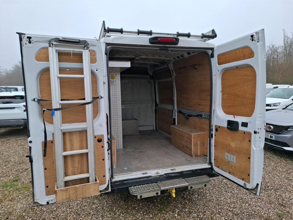 Peugeot BOXER TOLE 335 L2H2 BLUEHDI 140 S&S ASPHALT 2022