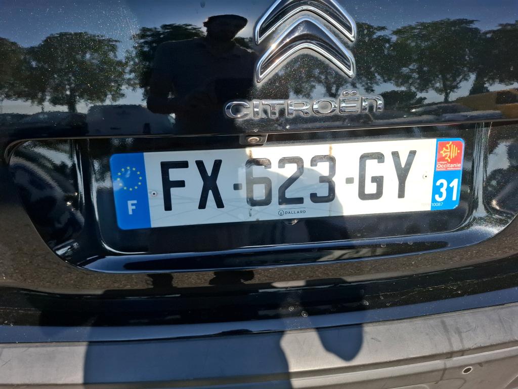 Citroen C5 Aircross BlueHDi 130 S&S EAT8 Shine Pack 2021