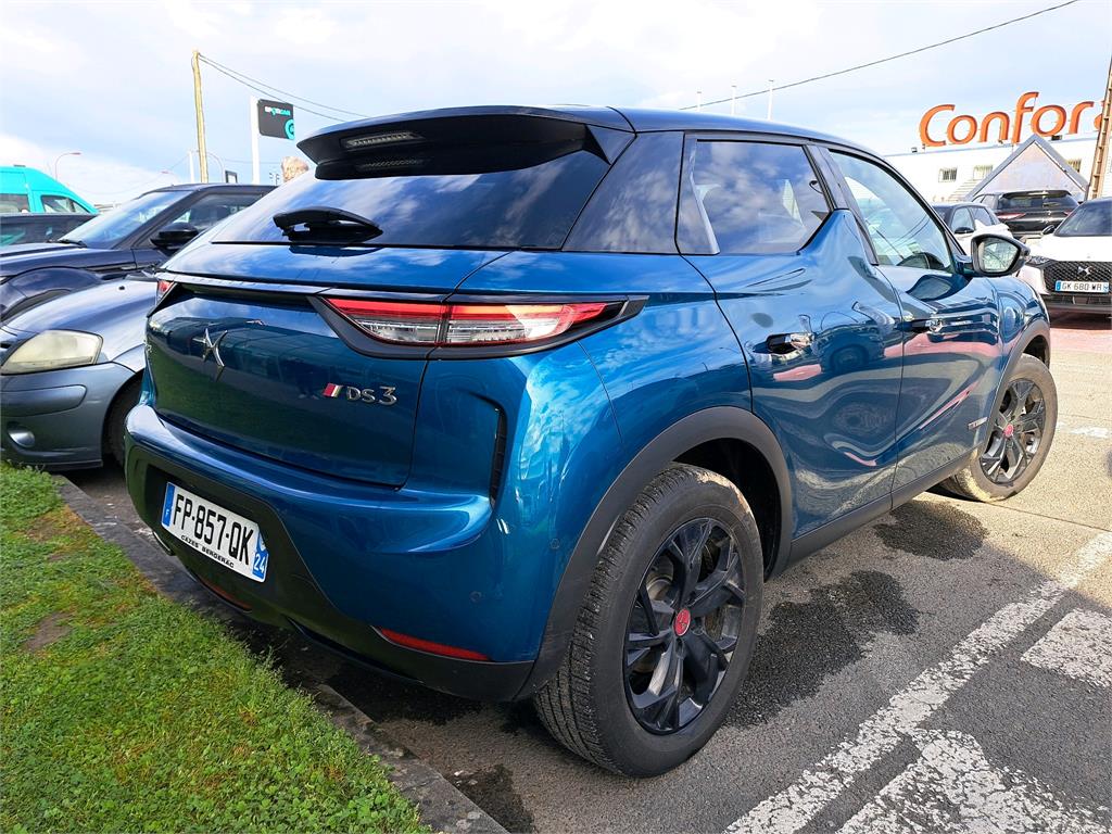 DS DS3 Crossback E-Tense Performance Line 2020