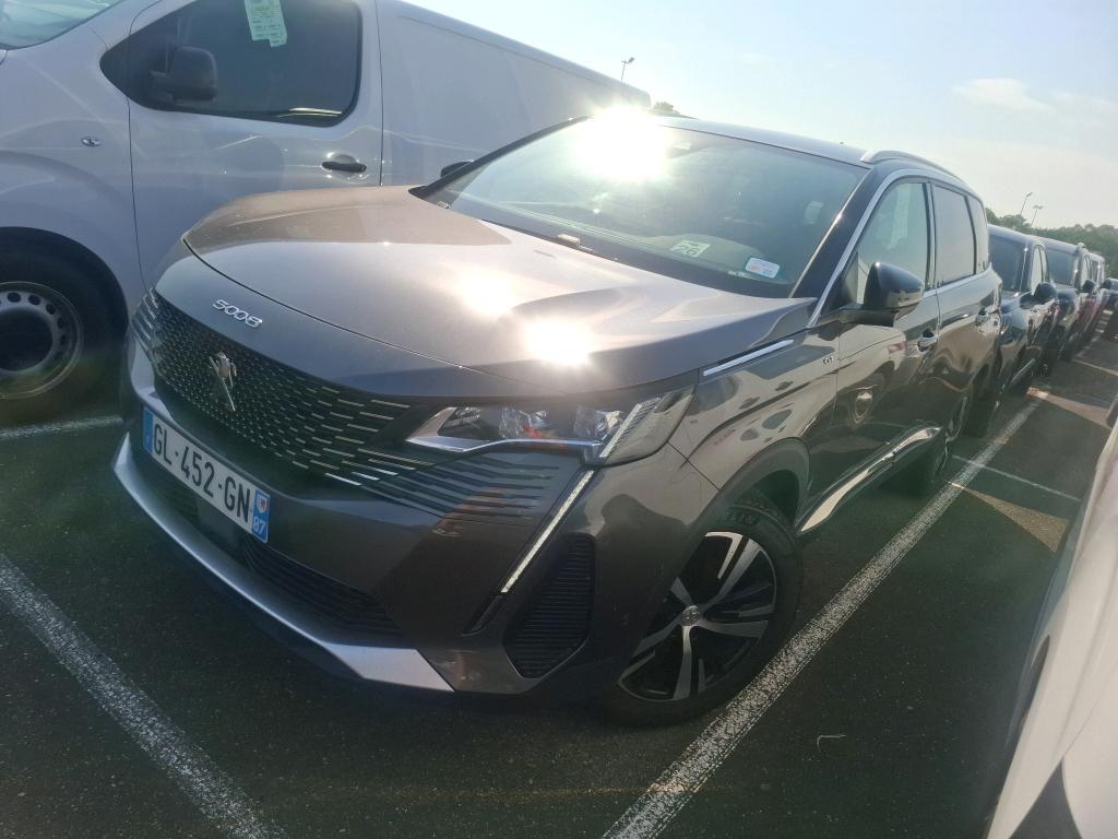 SUV 5008 BlueHDi 130 EAT8 S&S