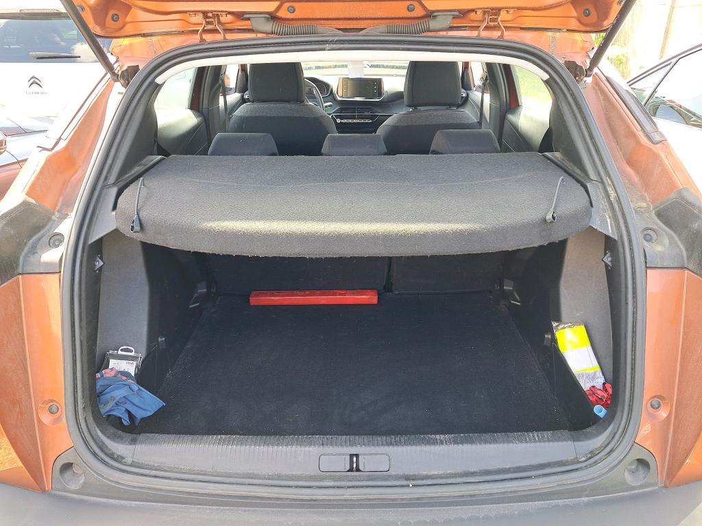 Peugeot 2008 BlueHDi 110 S&S BVM6 Active Business 2021