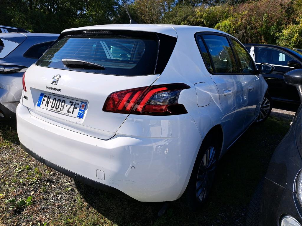 Peugeot 308 AFFAIRE BLUEHDI 100 S&S BVM6 PREMIUM PACK 2020