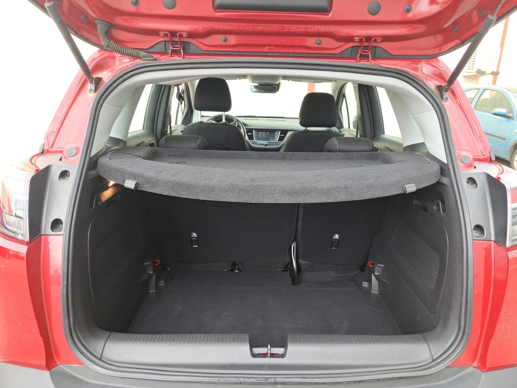 Opel Crossland 1.2 83 ch Edition 2021