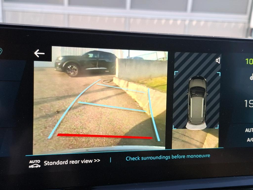 Peugeot 3008 Hybrid 225 e-EAT8 GT 2022