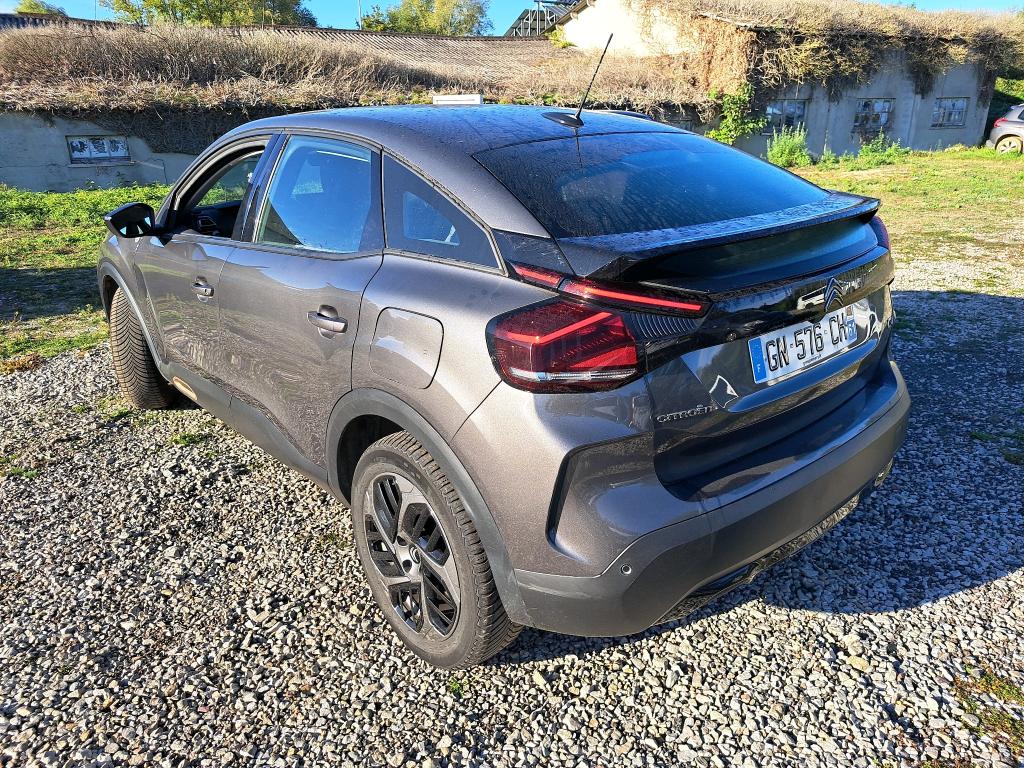 Citroen C4 BlueHDi 130 S&S EAT8 C-Series 2023