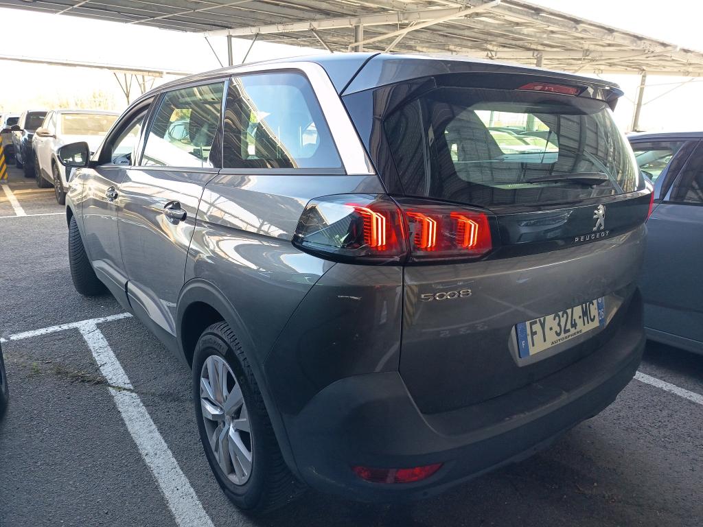 Peugeot 5008 BlueHDi 130ch S&S BVM6 Active Business 2021