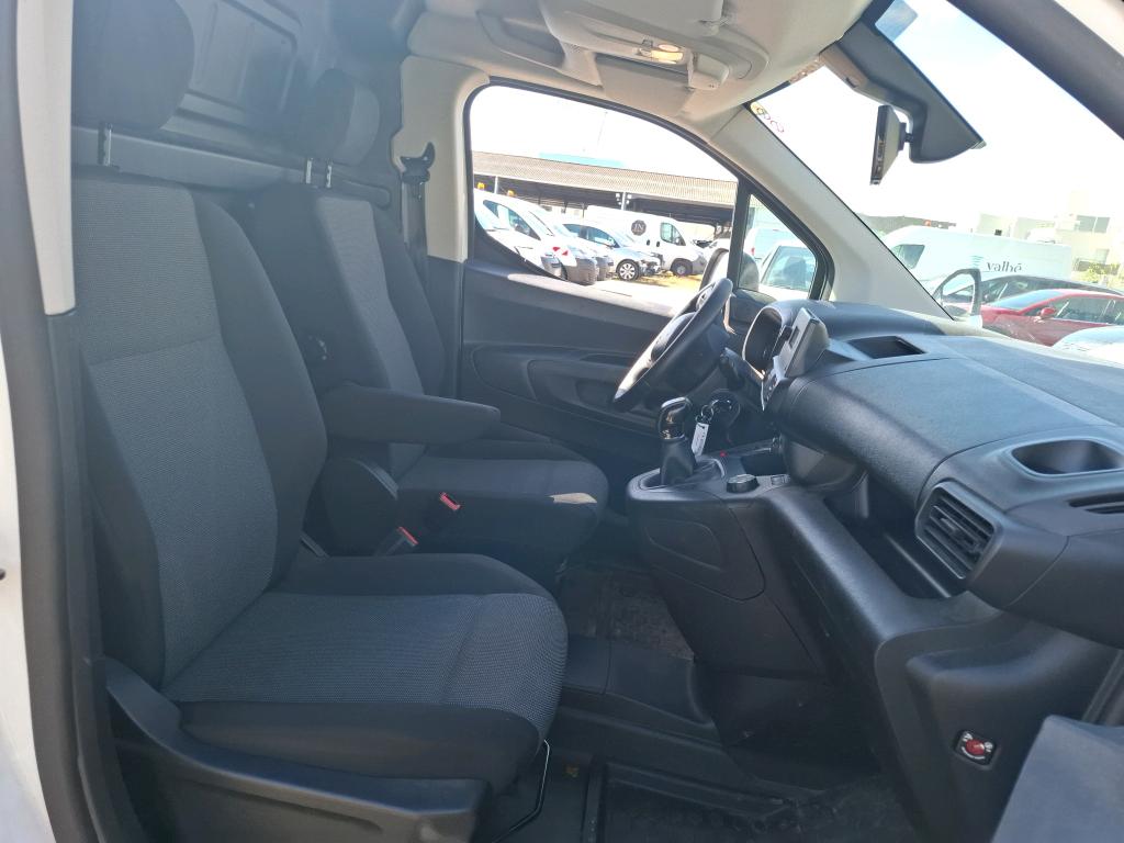 Citroen BERLINGO VAN M 650 BLUEHDI 100 S&S CLUB 2019