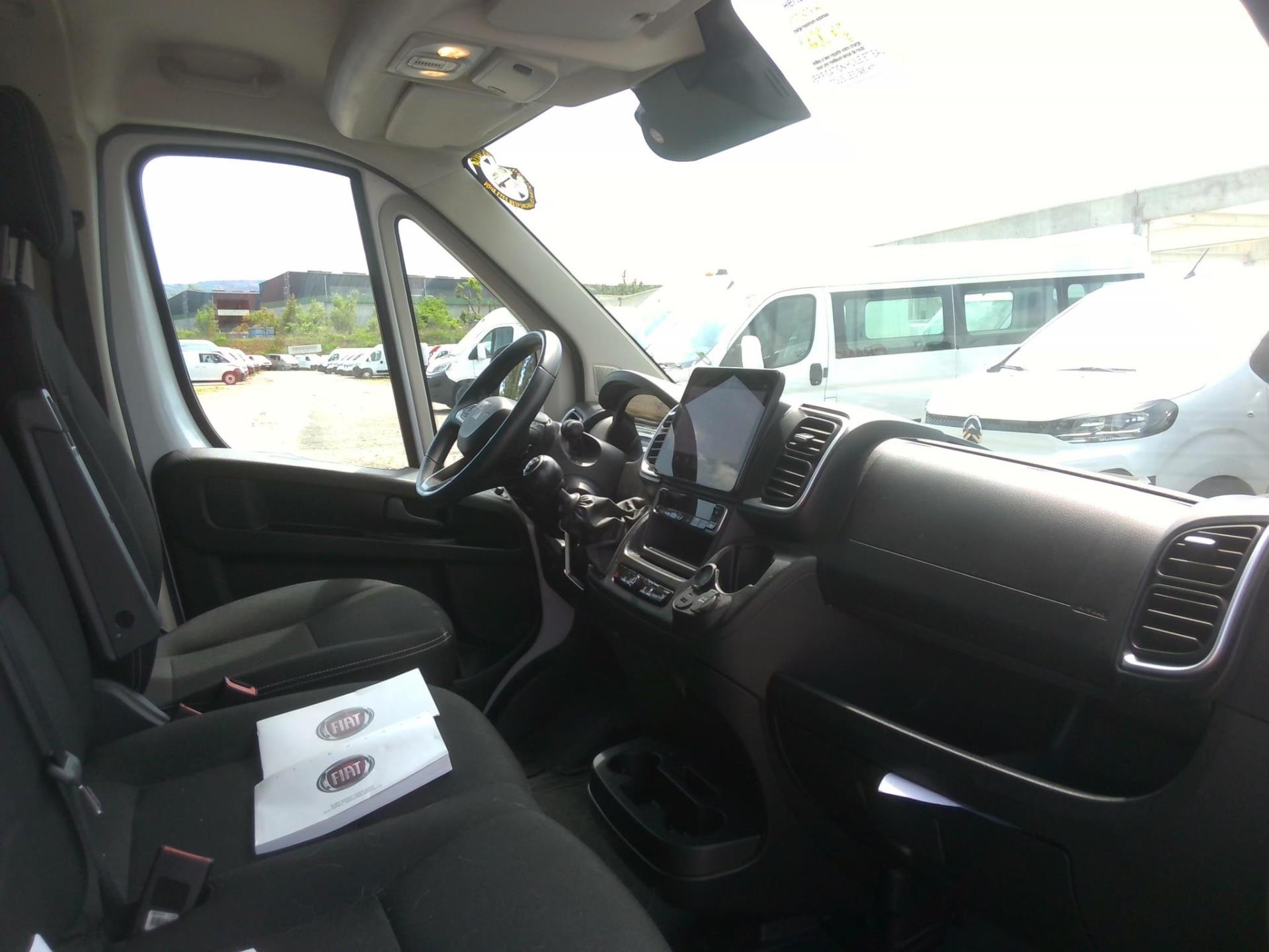 FIAT DUCATO FGN MH2 3.5T 140 CH S&S BVM6  2024