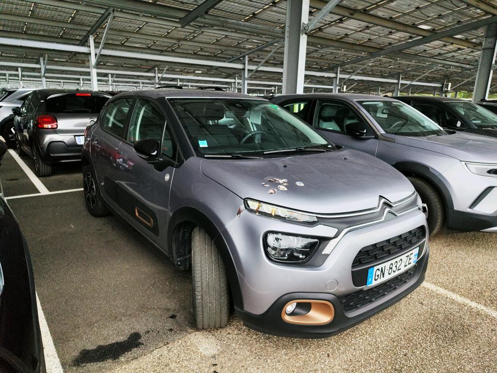 Citroen C3 PureTech 83 S&S BVM5 C-Series 2023
