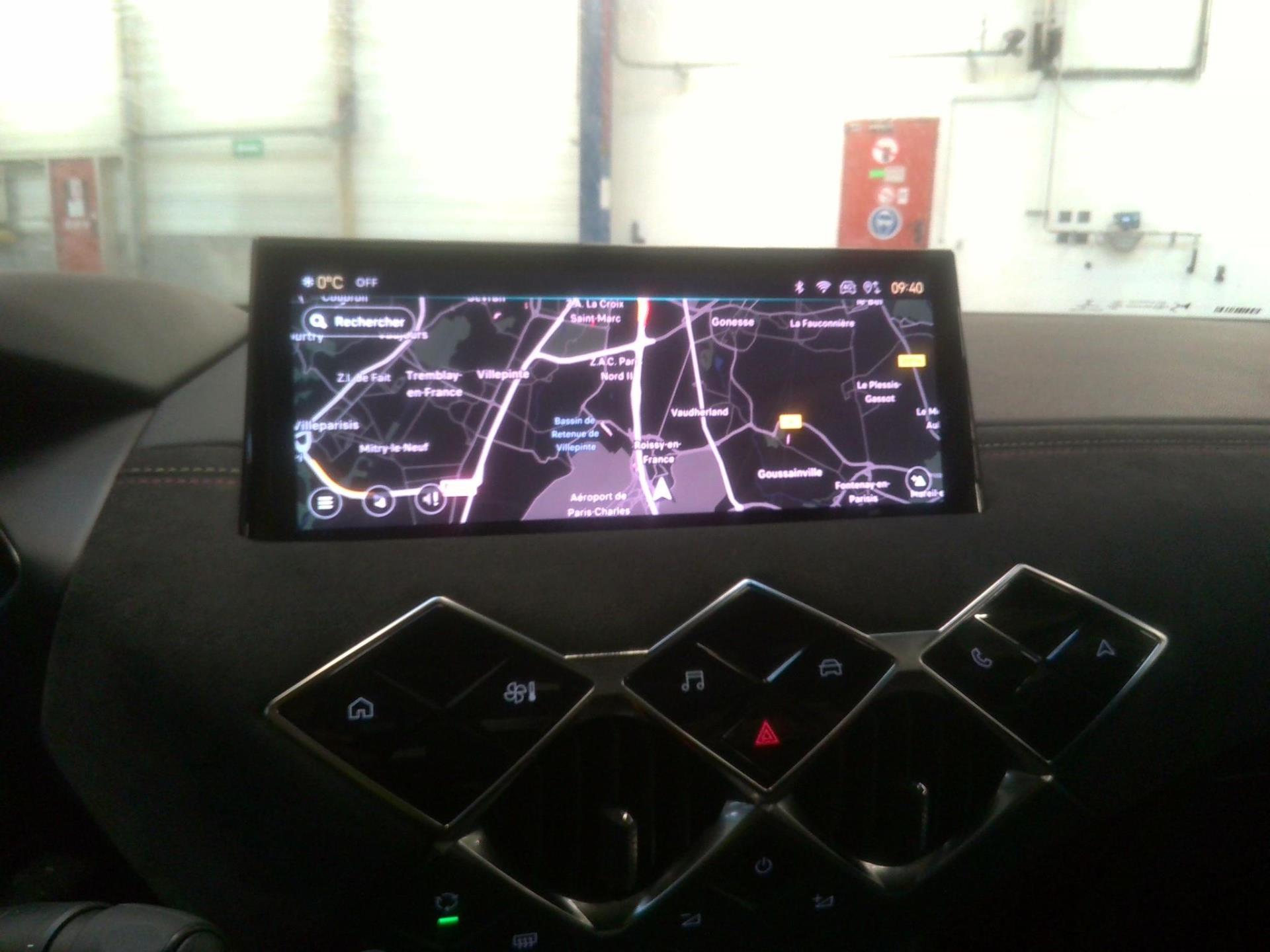 DS DS3 Crossback PureTech 130 EAT8 Performance Line+ 2023