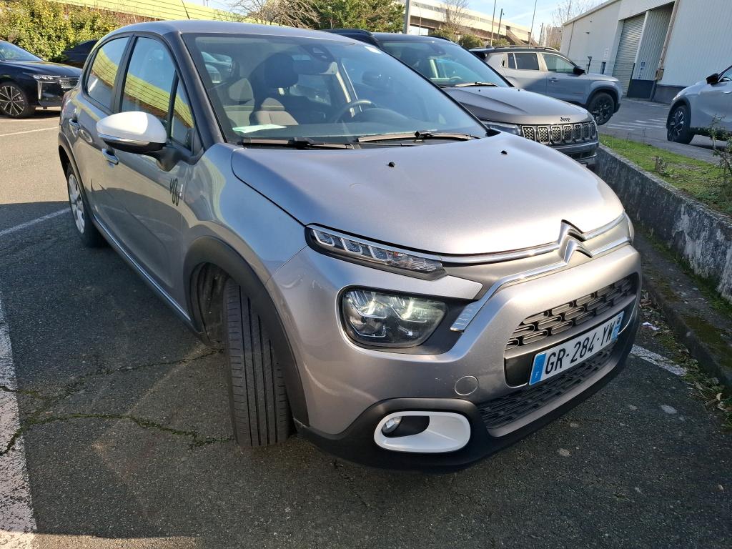 Citroen C3 III 