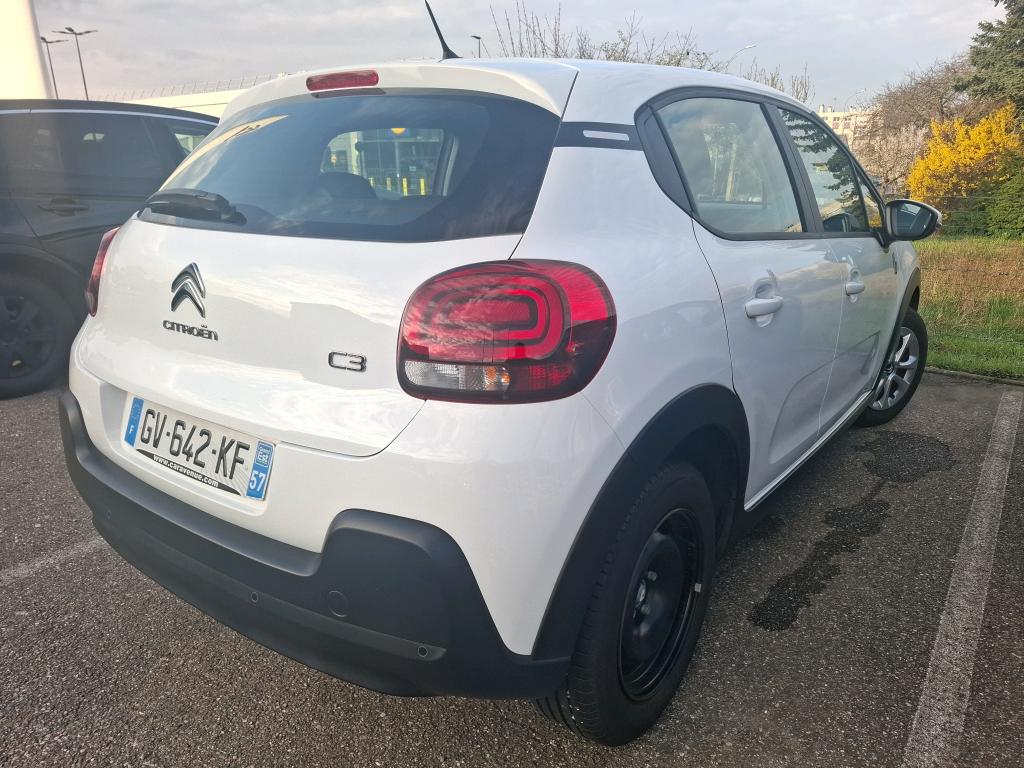 Citroen C3 III 