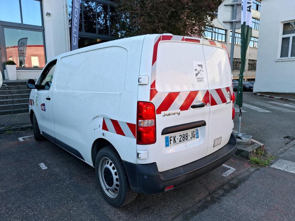 Citroen JUMPY FGN M BLUEHDI 120 S&S BVM6 CLUB 340 NM 2019