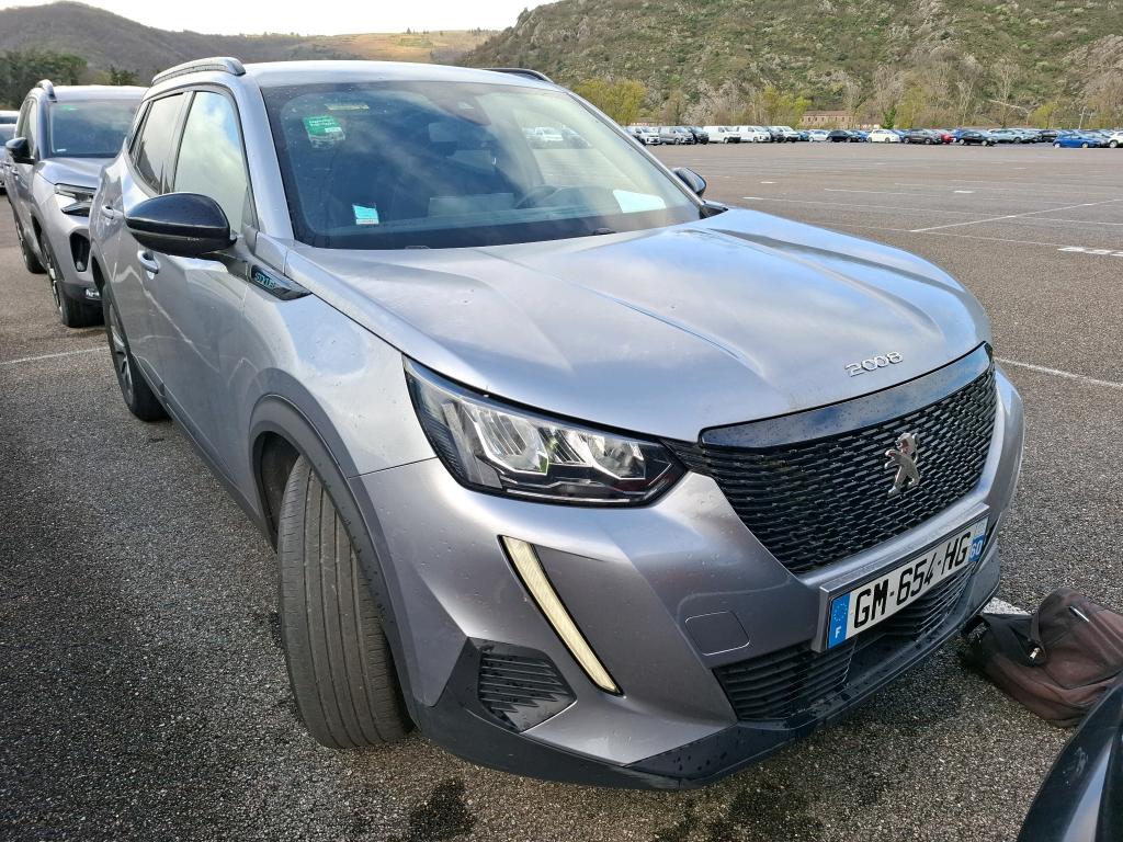 Peugeot 2008 PureTech 130 S&S EAT8 Style 2023
