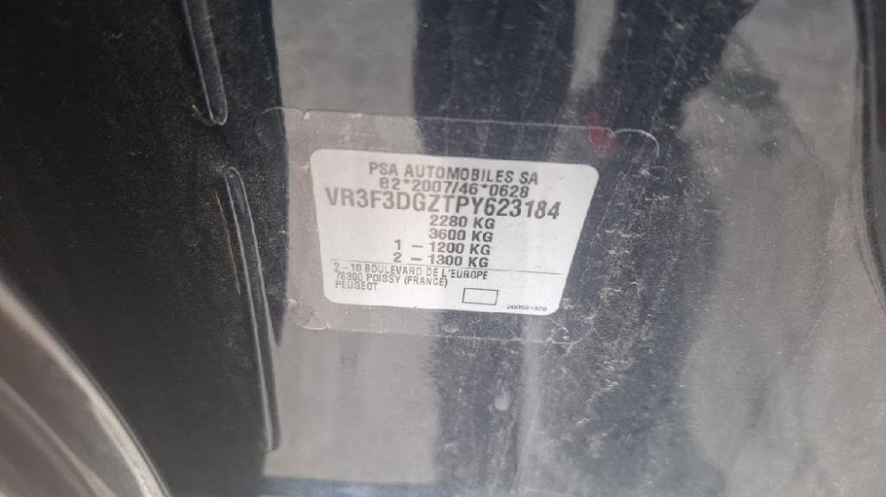 Foto Peugeot 508 Hybrid 3
