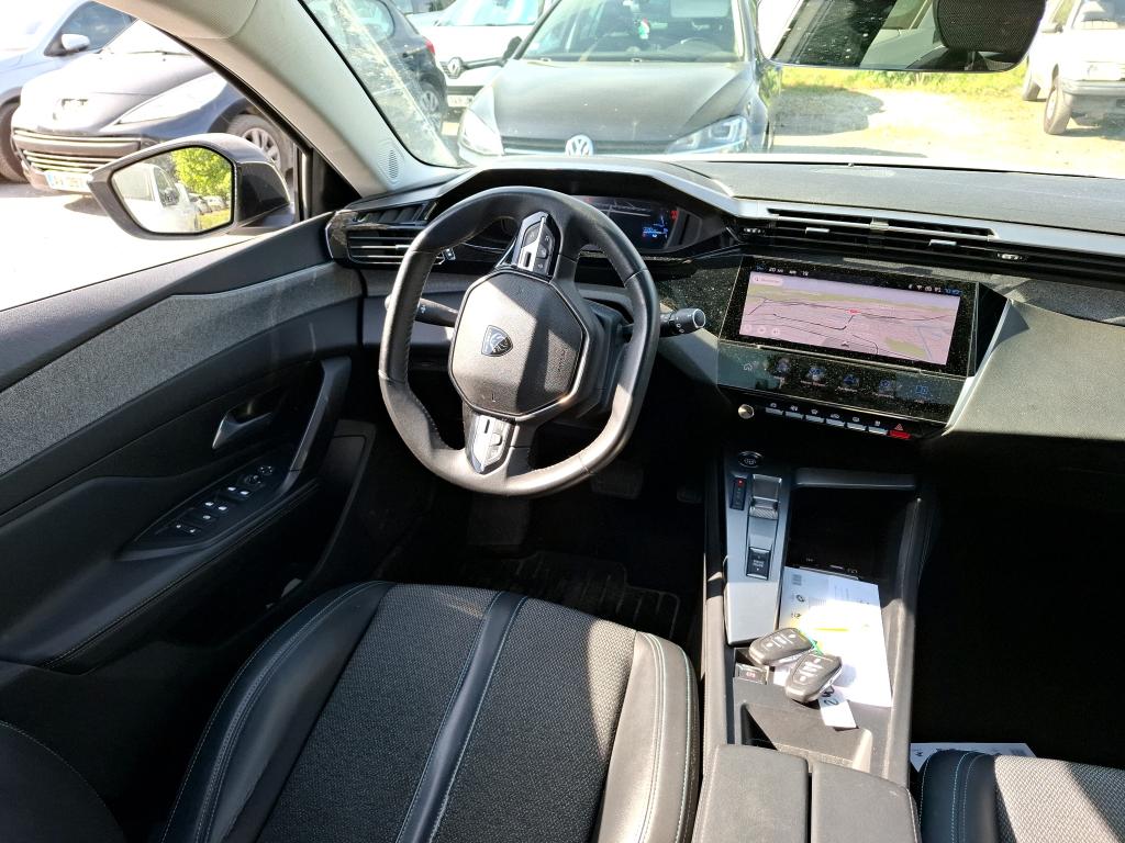 Peugeot 308 BlueHDi 130ch S&S EAT8 Allure 2022
