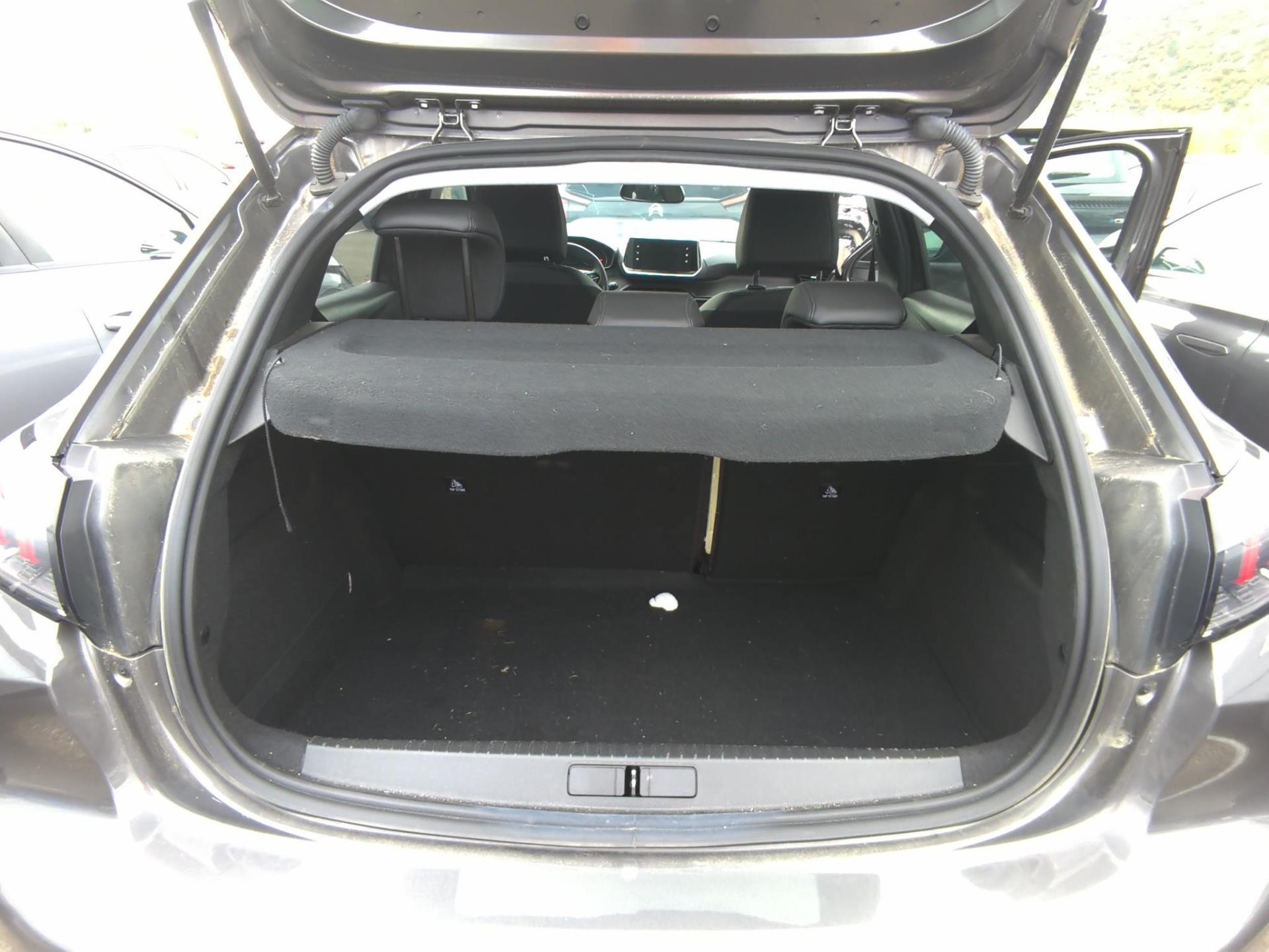 Peugeot 208 PureTech 100 S&S BVM6 Allure 2023