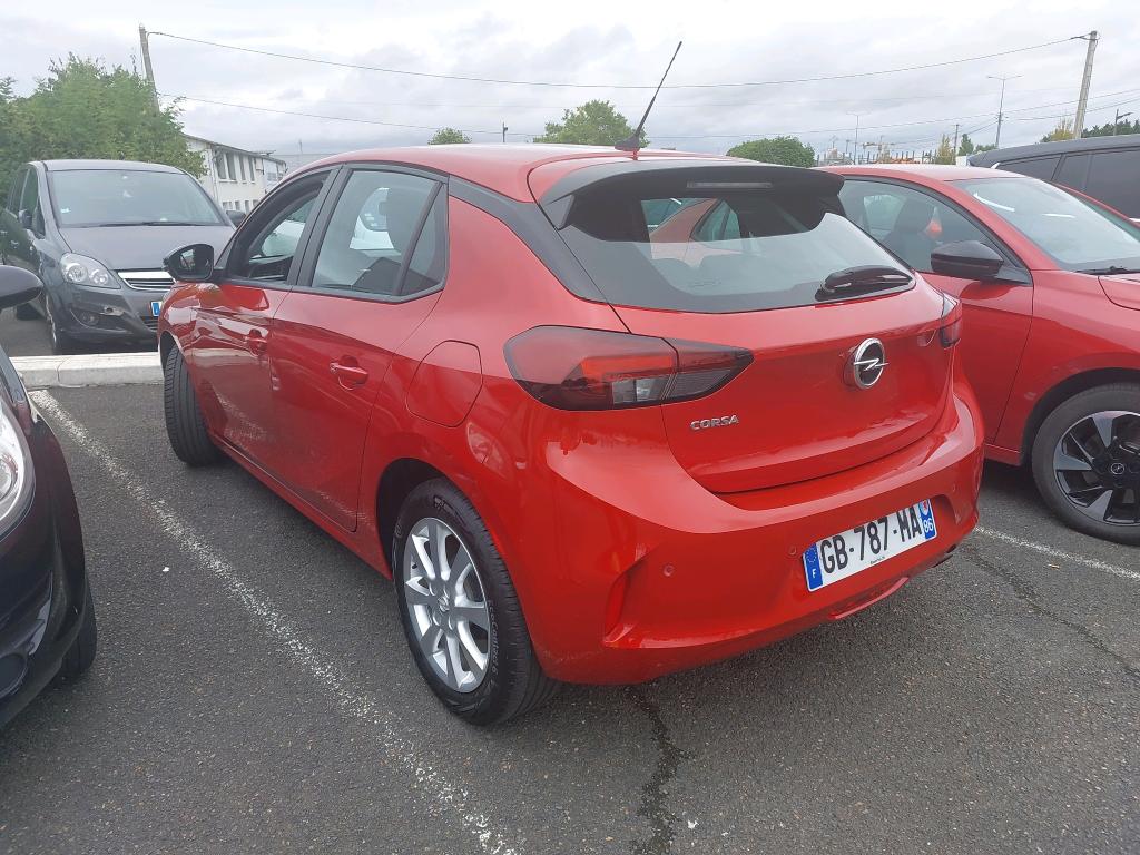 Opel Corsa 1.2 75 ch BVM5 Edition 2021