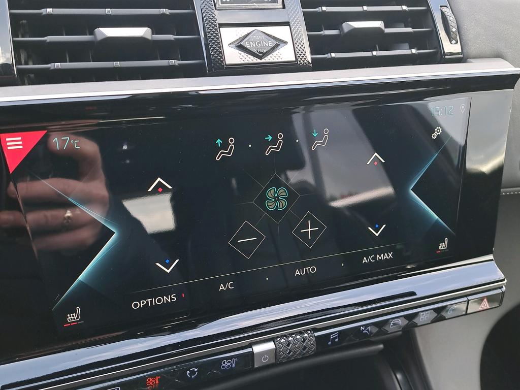 DS DS7 Crossback Hybride 300 E-Tense EAT8 4x4 Grand Chic 2020