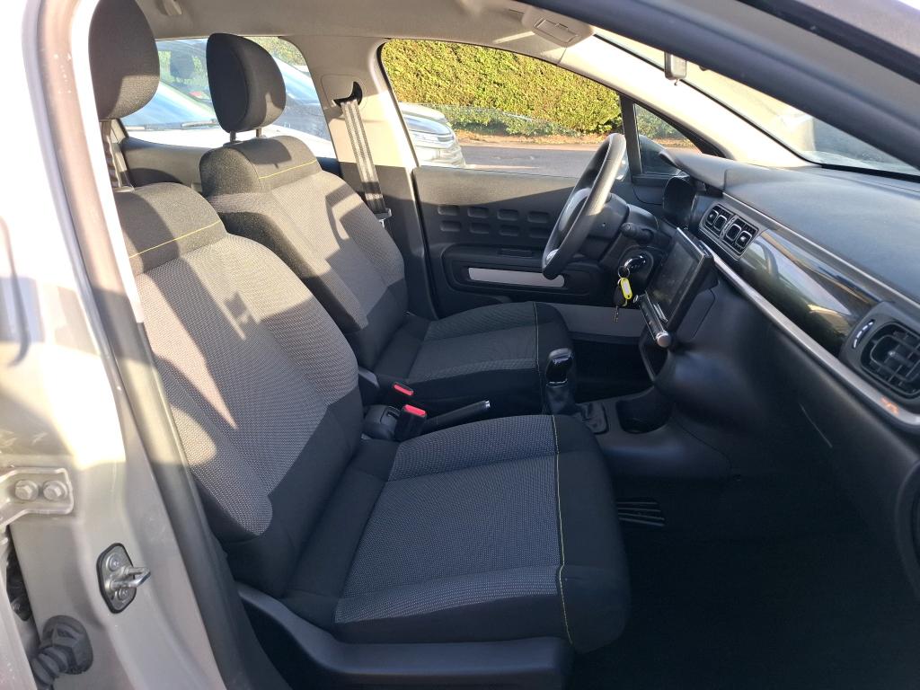 Citroen C3 PureTech 83 S&S BVM5 Feel Pack 2022