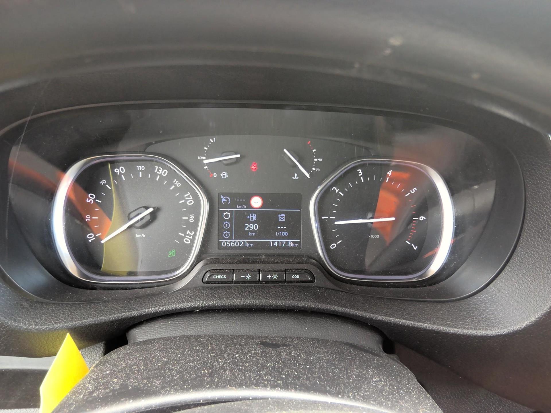 Citroen JUMPY FGN M BLUEHDI 145 BVM6 2024