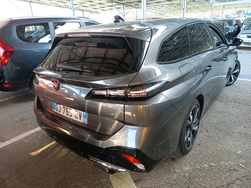 Peugeot 308 SW BlueHDi 130ch S&S BVM6 Allure 2022
