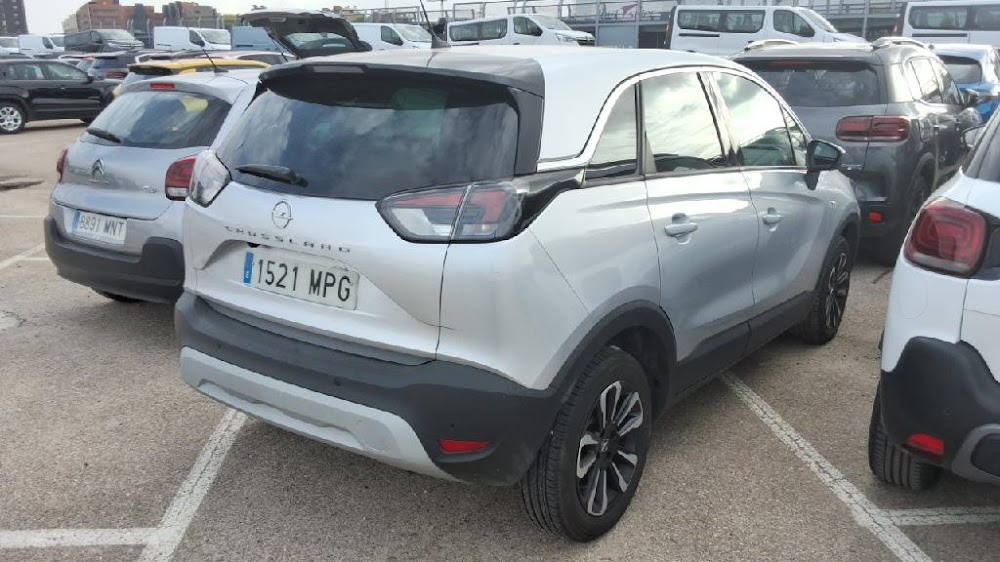 Foto Opel CrossLand 4