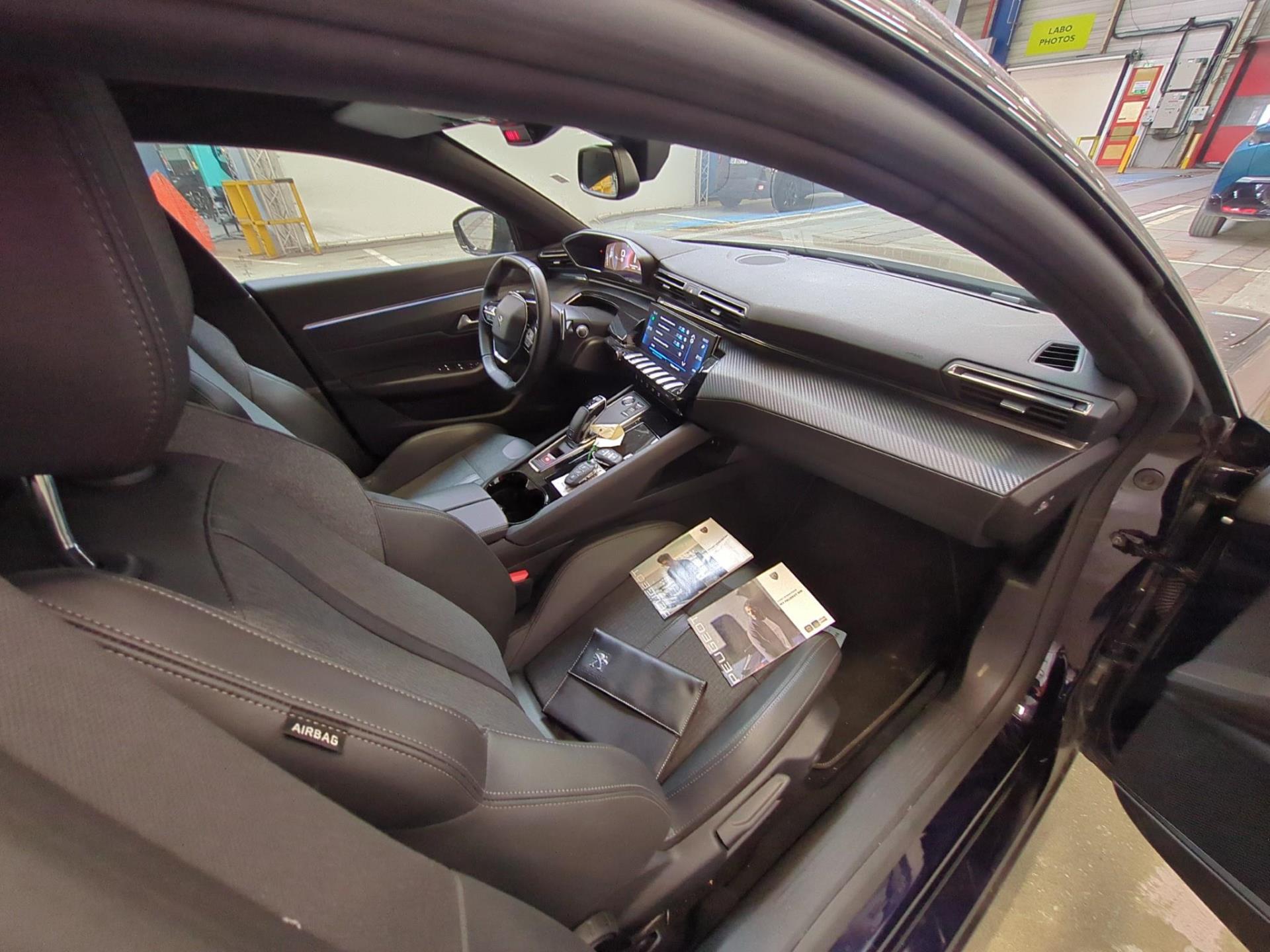 Peugeot 508 PureTech 130 ch S&S EAT8 Allure Pack 2023