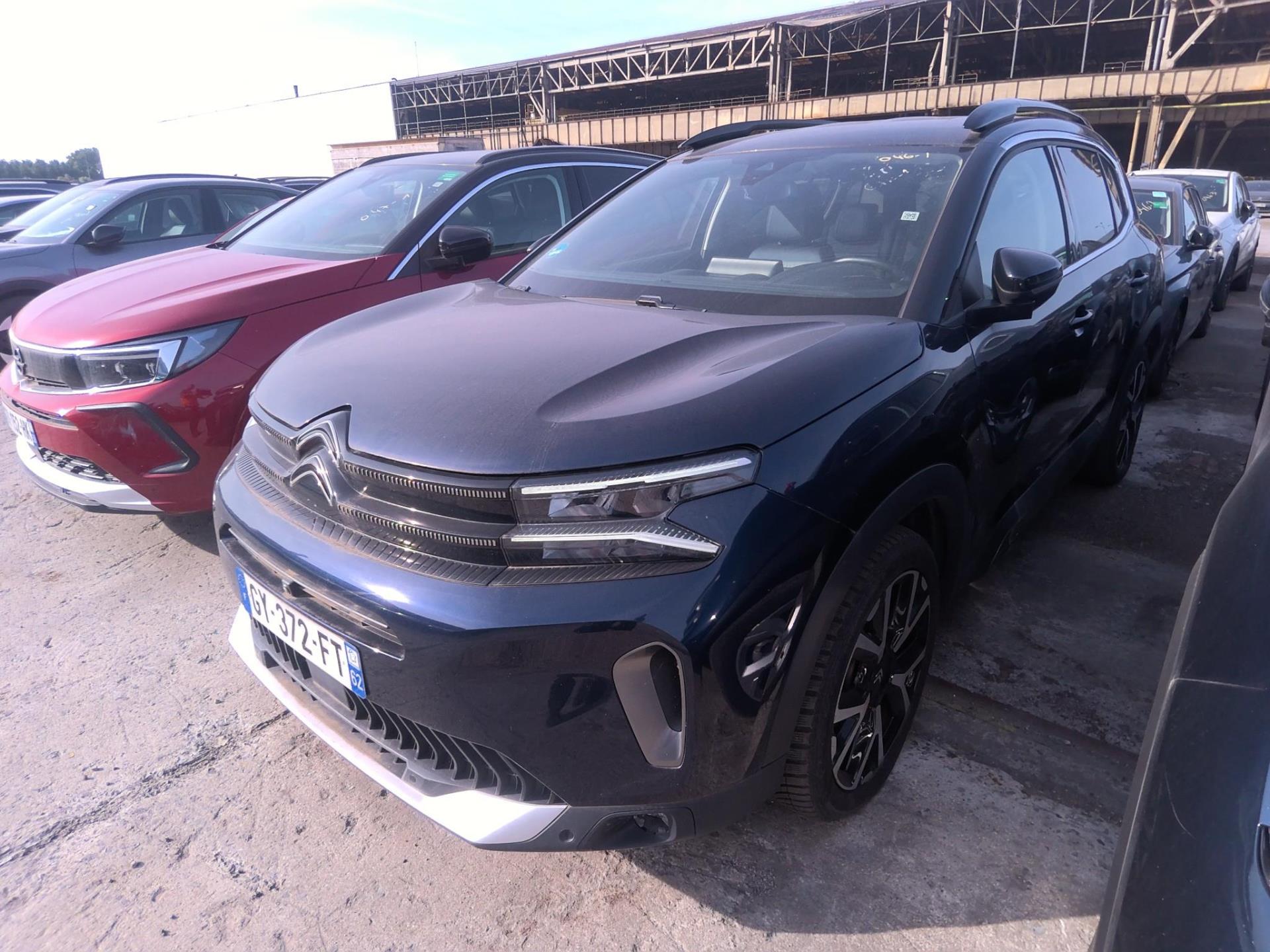 C5 AIRCROSS