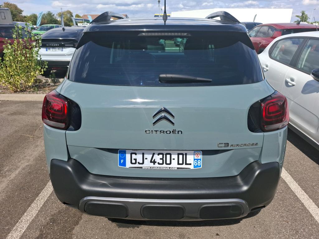 Citroen C3 Aircross PureTech 130 S&S EAT6 Shine 2022