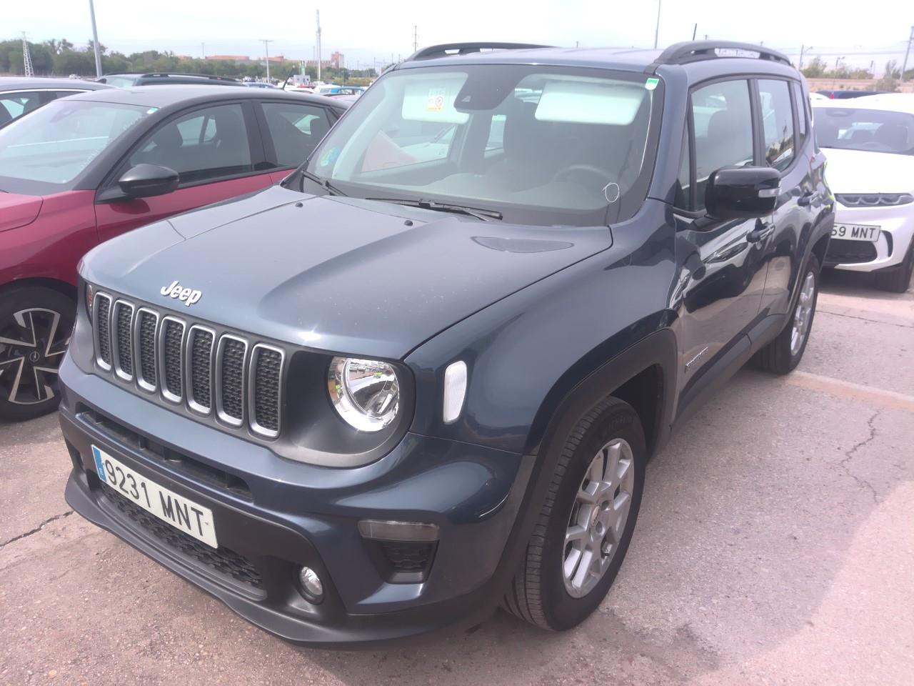 Foto Jeep Renegade 2