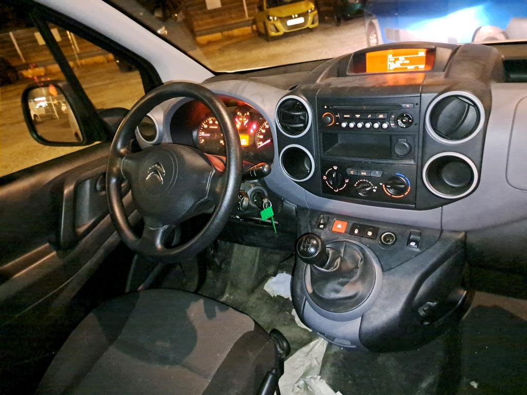 Citroen BERLINGO M BLUEHDI 100 CLUB 2018